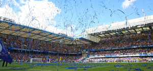 Fotbollsresor och biljetter till Chelsea