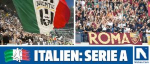 Fotbollsresor och biljetter Serie A Italien