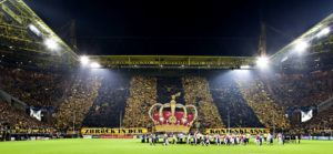 Borussia Dortmund Bundesliga fotbollsresor och biljetter