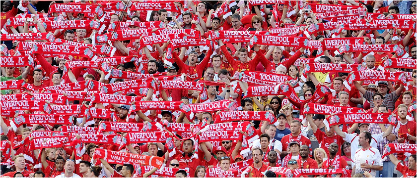 Liverpool FC Fans
