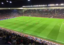 seat view Liverpool Anfieldcode Liverpool
