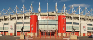 Middlesbrough FC stadium