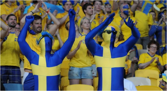 Svenska fans