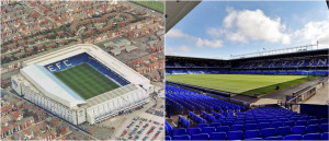 Goodison Park and Everton FC
