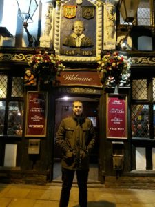 The Shakespeare Pub