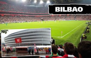 Bilbao fotbollsresor och biljetter