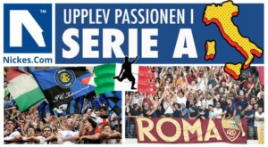 fotbollsresor till Serie-a