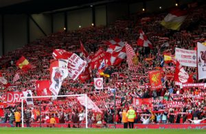 Boka en fotbollsresa till Liverpool