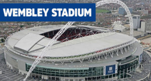 biljetter till Wembley