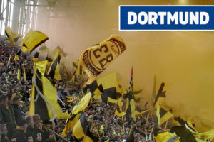 fotbollsresor till Dortmund