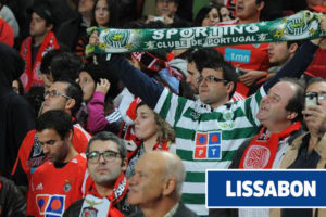 fotbollsresor till Lissabon