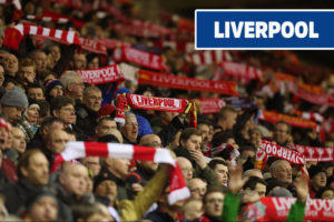 fotbollsresor till Liverpool