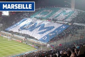 fotbollsresor till Marseille