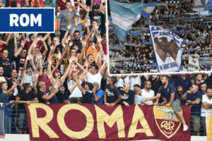 fotbollsresor till Rom