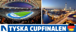 Boka biljetter till Tyska Cupfinalen 2018